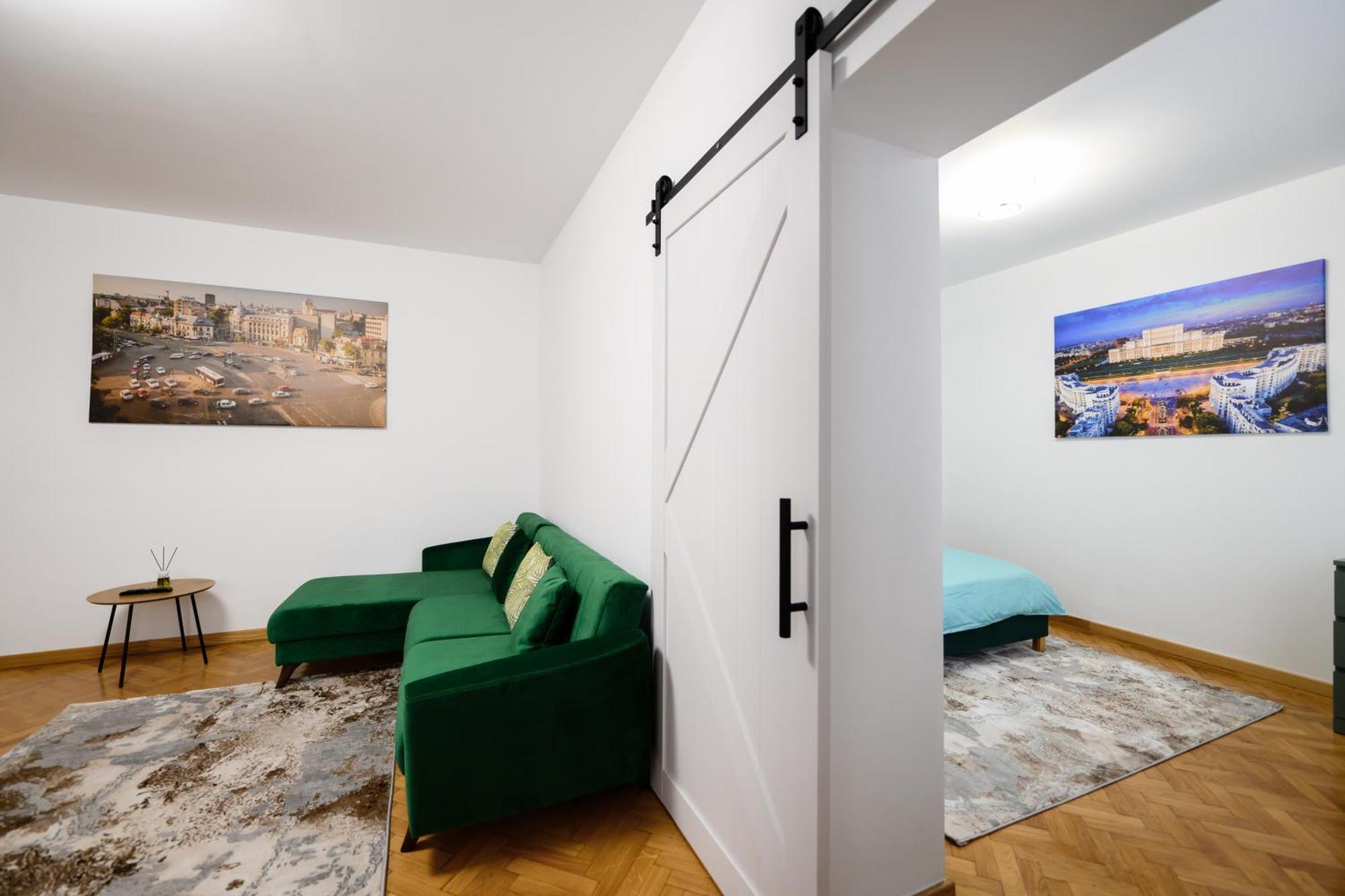 Dacia Apartament