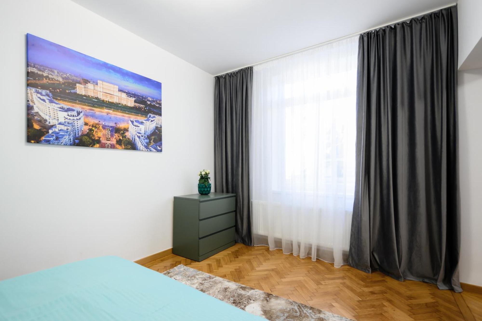 Apartament Dacia Bucureşti